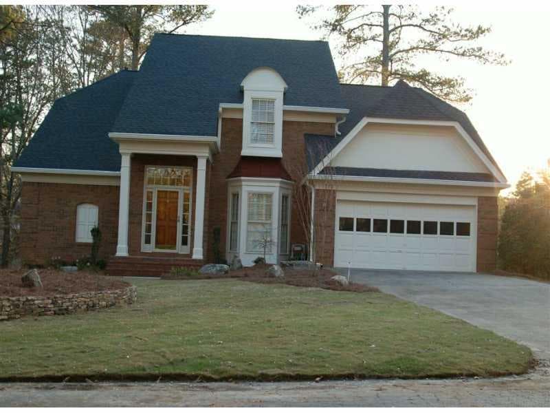 4 bedroom single family residence sold at 3065 Brockton Close, Marietta, GA 30068