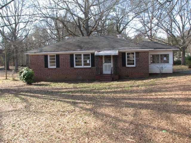 3 bedroom single family residence sold at 1960 Georgia 11 Highway, Monroe, GA 30656