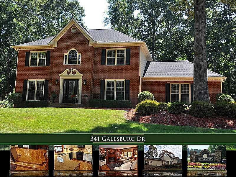 341 Galesburg Drive, Lawrenceville, GA 30044 — most recent listing photo