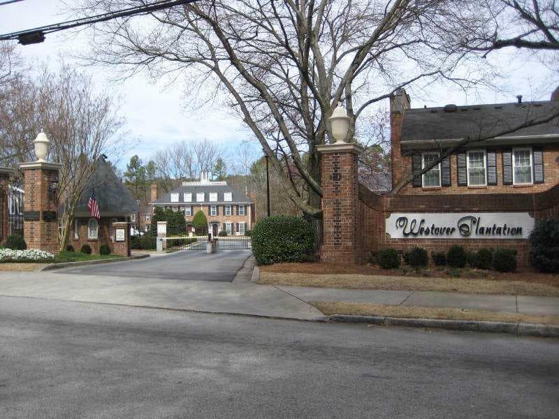 2 bedroom townhouse sold at 3 SURRY COUNTY Place 3, Atlanta, GA 30318