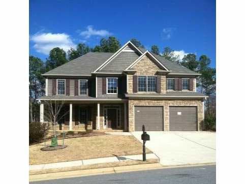 816 Bentleaf Drive, Dallas, GA 30132 — most recent listing photo