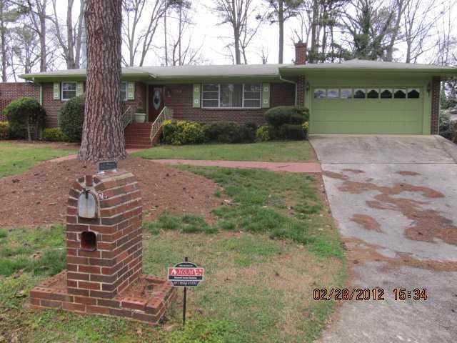 2 bedroom, 2,338 sq ft single family residence sold at 1785 NW Detroit Avenue, Atlanta, GA 30314