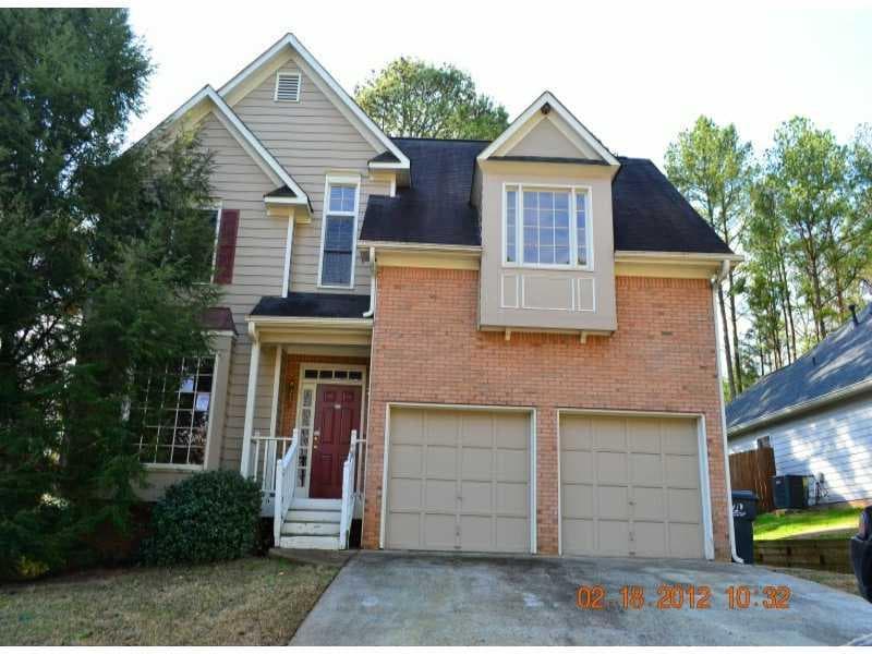 3 bedroom, 1,608 sq ft single family residence sold at 662 Radford Circle, Woodstock, GA 30188