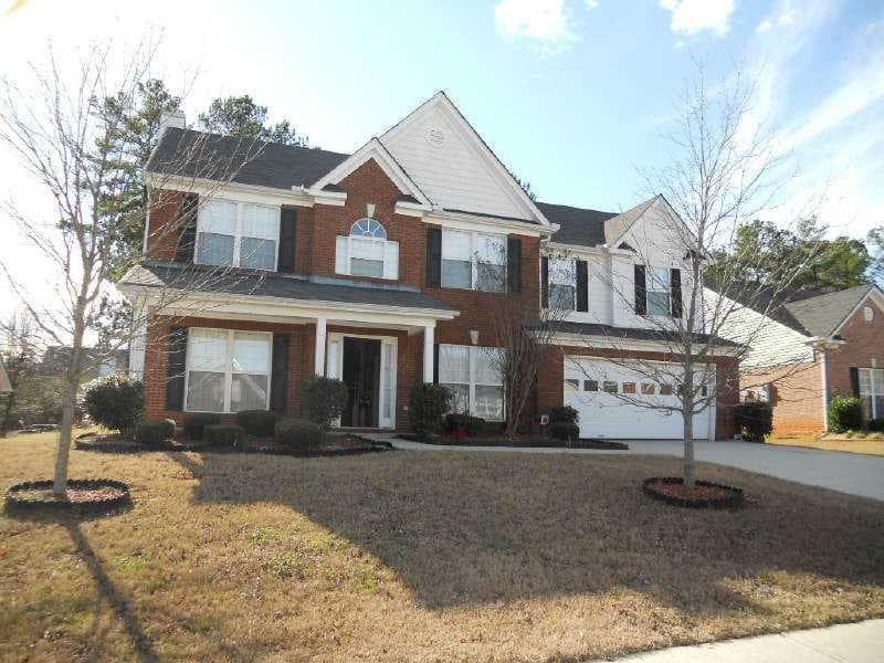 4 bedroom, 2,583 sq ft single family residence sold at 1045 Chandler Ridge Drive, Lawrenceville, GA 30045