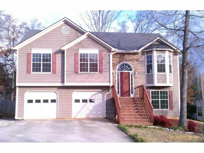 4 bedroom, 1,908 sq ft single family residence sold at 1445 Snow Hill Drive, Lawrenceville, GA 30045