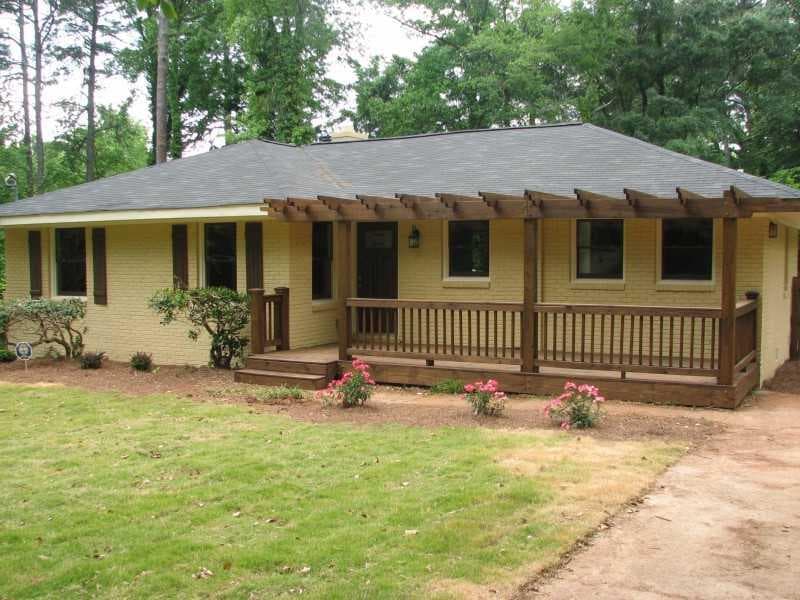 3 bedroom, 1,319 sq ft single family residence sold at 1617 Linda Drive, Decatur, GA 30032