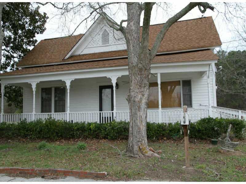 3 bedroom single family residence sold at 2599 Florence Road, Powder Springs, GA 30127