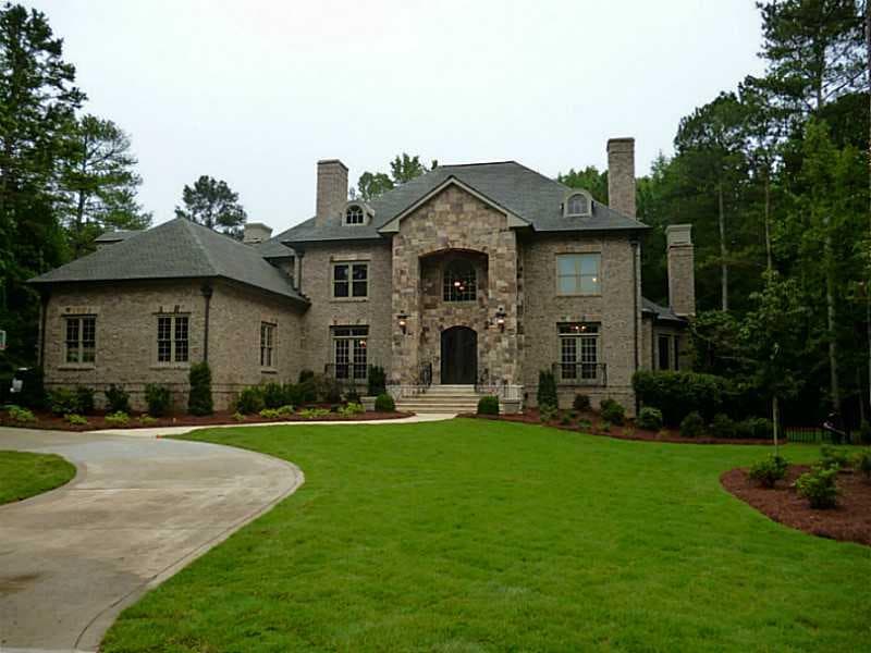 6 bedroom, 8,040 sq ft single family residence sold at 115 OLD BURLINGTON Circle, Johns Creek, GA 30022