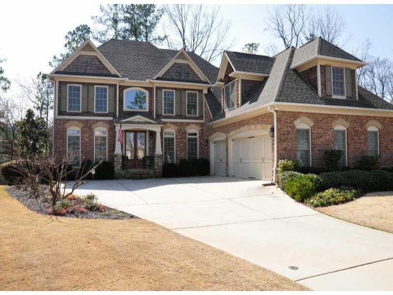 870 Woodleaf Park Drive, Mableton, GA 30126 — most recent listing photo