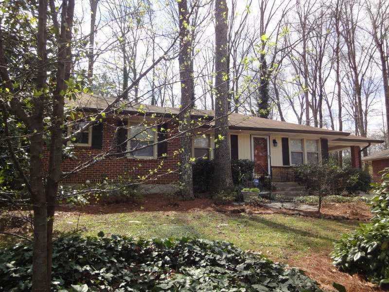 2181 Tanglewood Road, Decatur, GA 30033 — most recent listing photo