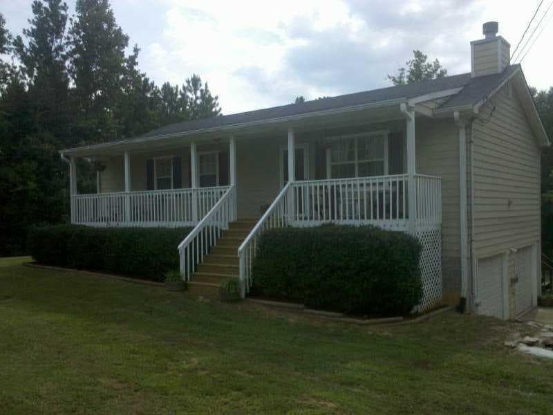 3 bedroom single family residence sold at 120 Sims Path, Rockmart, GA 30153