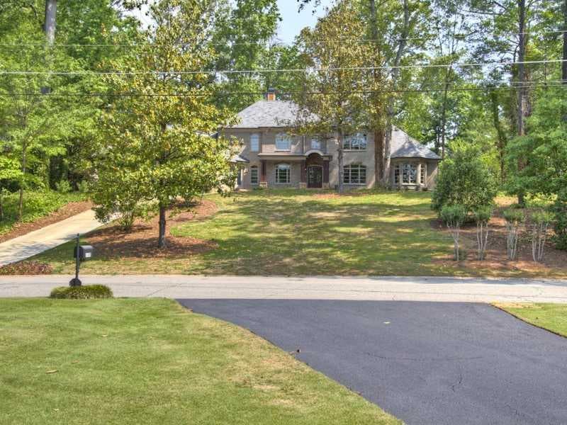 5 bedroom single family residence sold at 1110 Kingston Drive, Atlanta, GA 30342