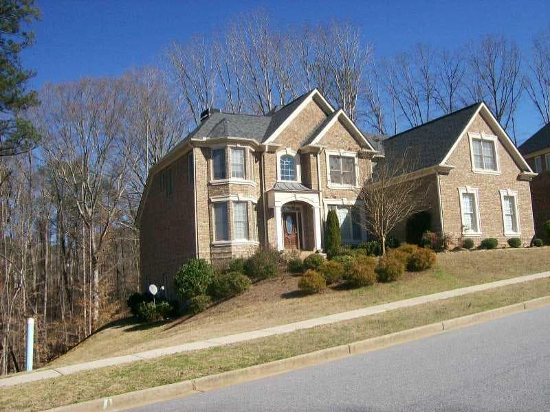 5 bedroom, 3,551 sq ft single family residence sold at 7415 Thoreau Circle, Atlanta, GA 30349