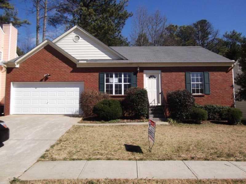 3 bedroom, 1,712 sq ft single family residence sold at 3035 Scepter Drive, Duluth, GA 30096