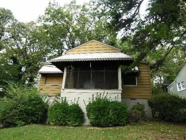 3 bedroom, 940 sq ft single family residence sold at 268 CHAPPELL Road, Atlanta, GA 30314