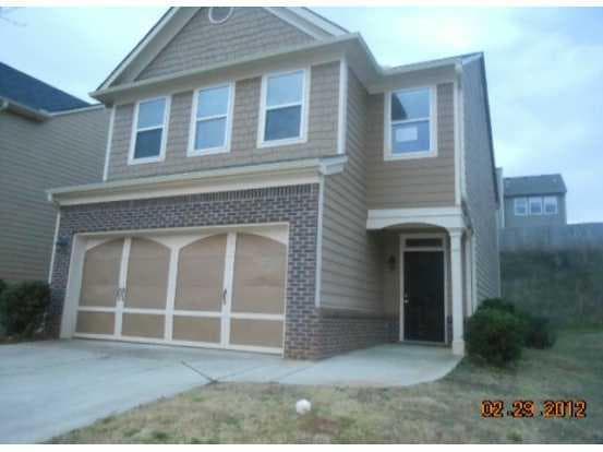 4 bedroom, 1,987 sq ft single family residence sold at 1721 Lily Valley Drive, Lawrenceville, GA 30045