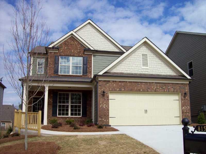 3 bedroom single family residence sold at 815 Harrison Drive, Acworth, GA 30102