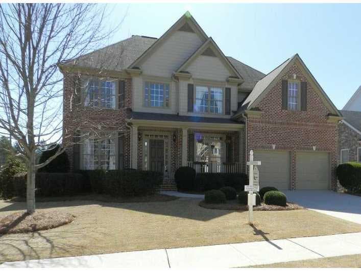 4 bedroom single family residence sold at 7023 Bennington Lane, Cumming, GA 30041