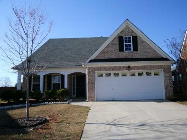 4 bedroom, 2,244 sq ft single family residence sold at 1409 Laurelwood Court, Lawrenceville, GA 30045