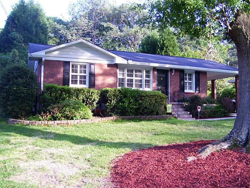 2433 Woodridge Drive, Decatur, GA 30033 — most recent listing photo