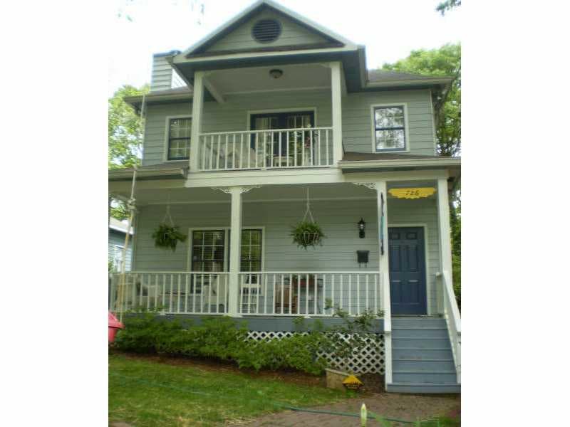 3 bedroom, 1,496 sq ft single family residence sold at 726 Grant Street, Atlanta, GA 30315
