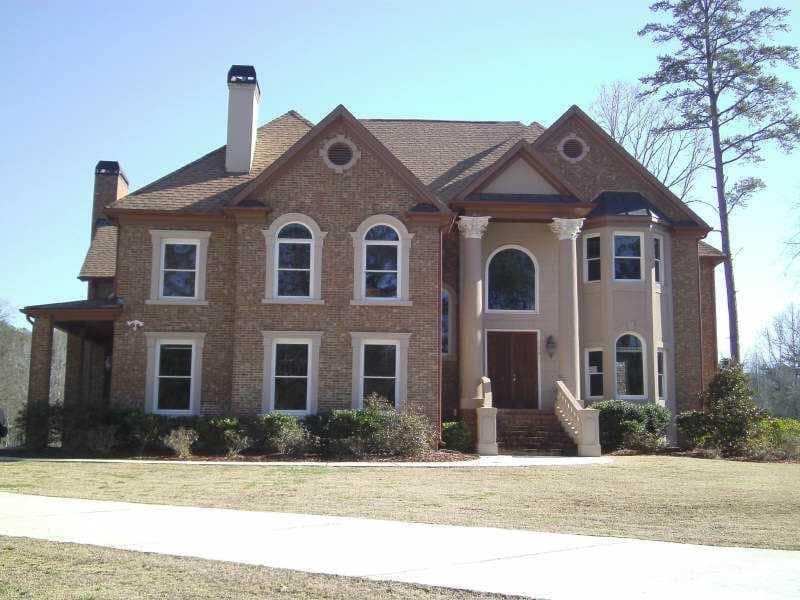 6 bedroom, 5,082 sq ft single family residence sold at 110 Meadow Pass, Atlanta, GA 30349