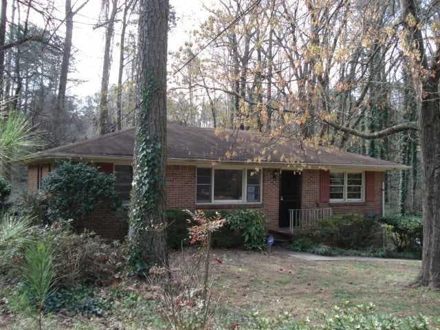 5 bedroom, 1,075 sq ft single family residence sold at 2138 CONNALLY Drive, Atlanta, GA 30344