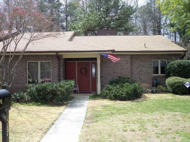 1587 Circlestone Drive 1587, Stone Mountain, GA 30088 — most recent listing photo
