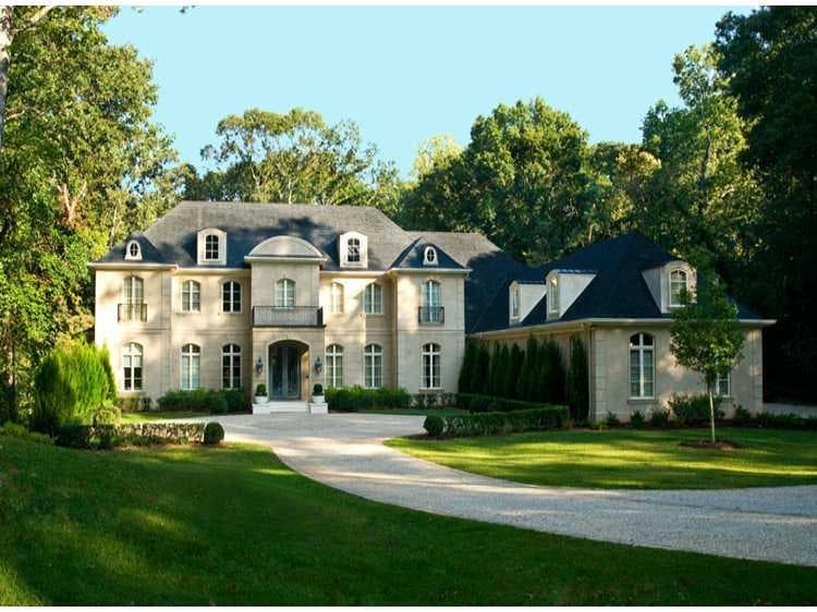 6 bedroom, 9,469 sq ft single family residence sold at 1215 Mount Paran Road, Atlanta, GA 30327