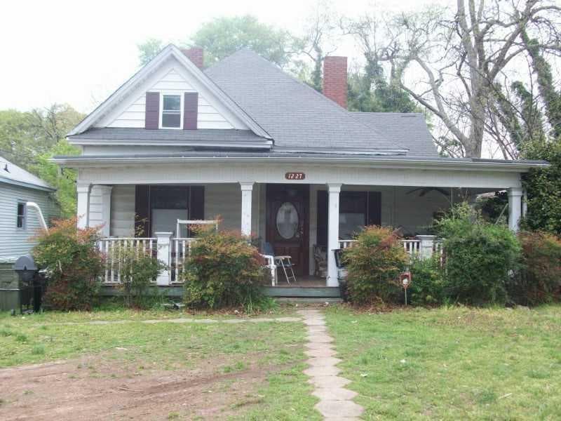 3 bedroom, 1,472 sq ft single family residence sold at 1227 AVON Avenue, Atlanta, GA 30310