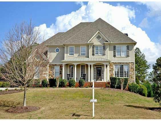 1402 Edenham Lane, Cumming, GA 30041 — most recent listing photo