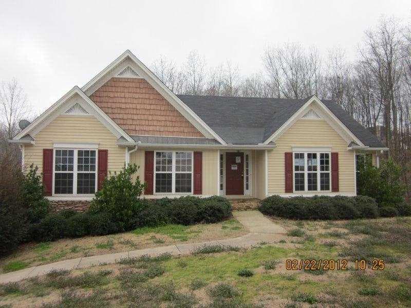 4 bedroom, 1,875 sq ft single family residence sold at 488 Oakview Drive, Dallas, GA 30157