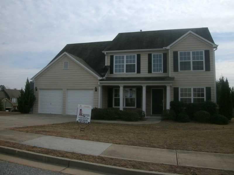 5 bedroom single family residence sold at 388 SPRING HILL Drive, Canton, GA 30115