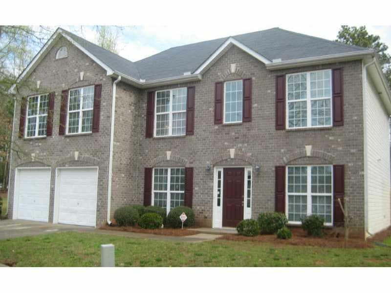 4 bedroom, 3,016 sq ft single family residence sold at 3367 Pembrook Farm Way, Snellville, GA 30039