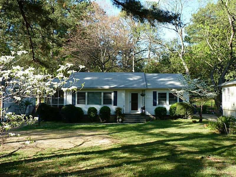 2 bedroom, 1,139 sq ft single family residence sold at 1008 Lindbergh Drive, Atlanta, GA 30324