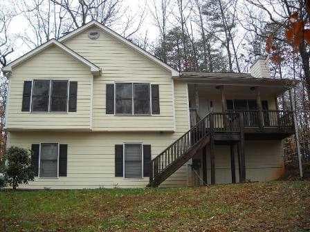 3 bedroom, 1,421 sq ft single family residence sold at 2054 Ray Mountain Road, Jasper, GA 30143