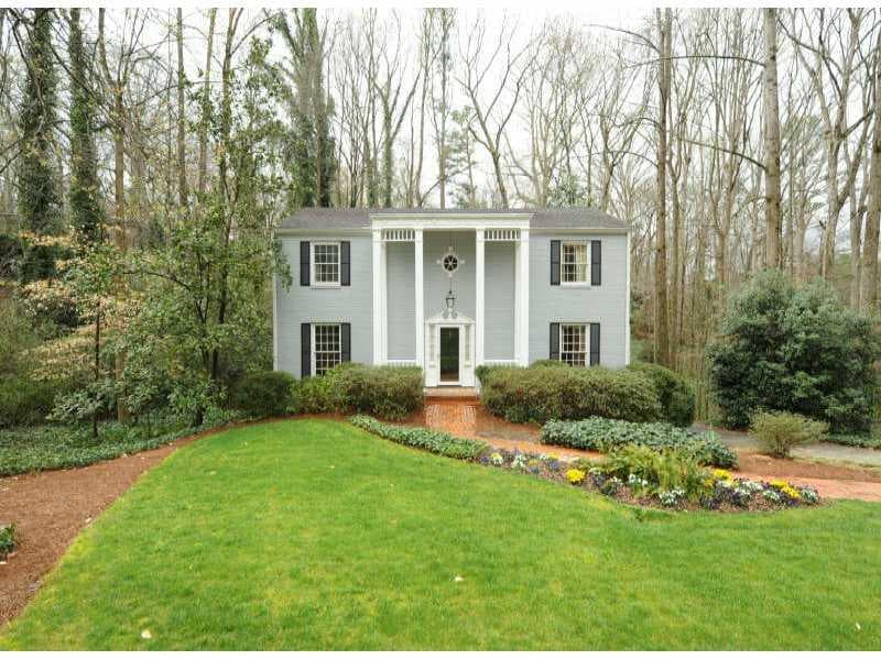 4 bedroom, 2,020 sq ft single family residence sold at 658 Edinboro Road, Atlanta, GA 30327
