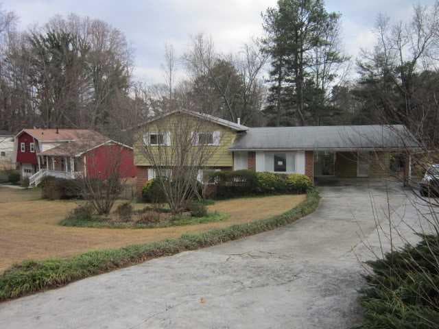 3 bedroom, 1,570 sq ft single family residence sold at 3625 SHEFFIELD Place, Tucker, GA 30084