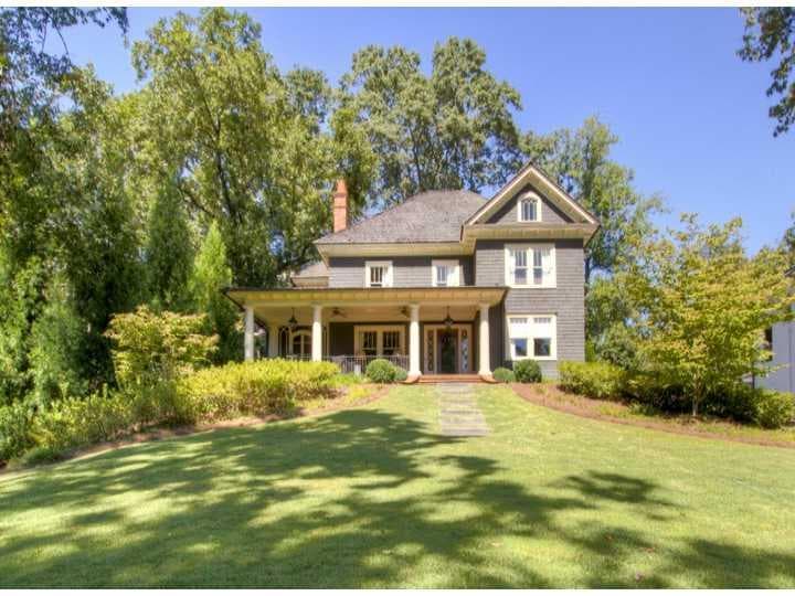 5 bedroom single family residence sold at 94 Peachtree Way, Atlanta, GA 30305