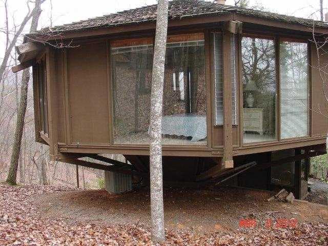 2 bedroom single family residence sold at 217 Treetopper Ridge, Big Canoe, GA 30143