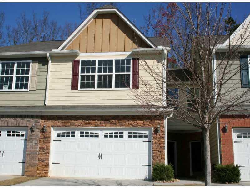 2 bedroom townhouse sold at 4496 Black Hills Drive 4496, Acworth, GA 30101