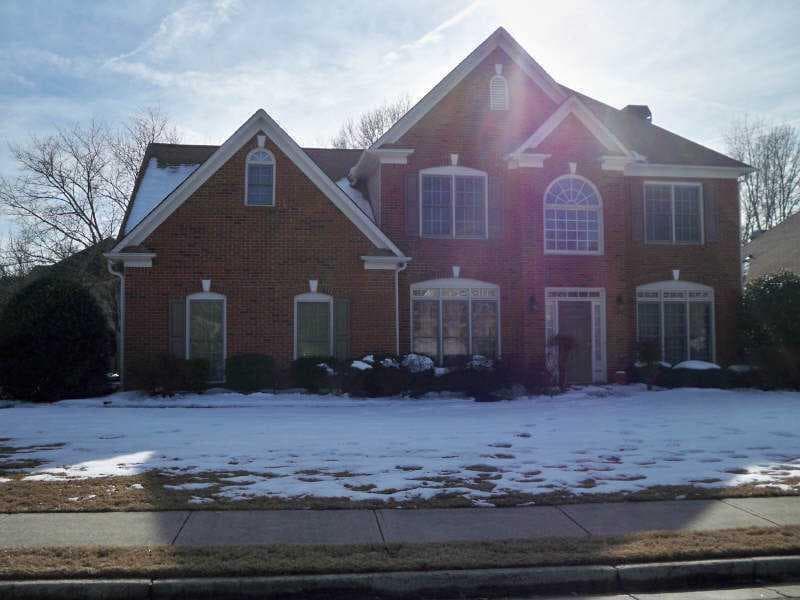 5 bedroom, 2,967 sq ft single family residence sold at 8559 Spring Breeze Terrace, Suwanee, GA 30024