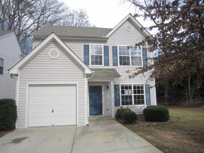 4 bedroom, 1,548 sq ft single family residence sold at 272 Springbottom Drive, Lawrenceville, GA 30045