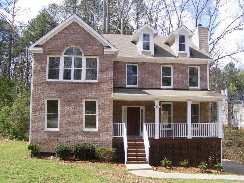 5 bedroom, 2,363 sq ft single family residence sold at 3765 High Point Lane, Atlanta, GA 30331
