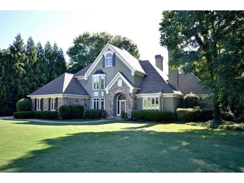 5 bedroom, 5,189 sq ft single family residence sold at 3143 ST. IVES COUNTRY CLUB Parkway, Johns Creek, GA 30097
