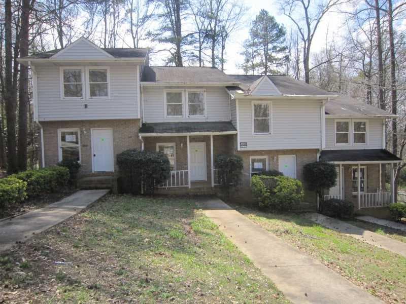 quadruplex sold at 5148 Spring Street, Flowery Branch, GA 30542