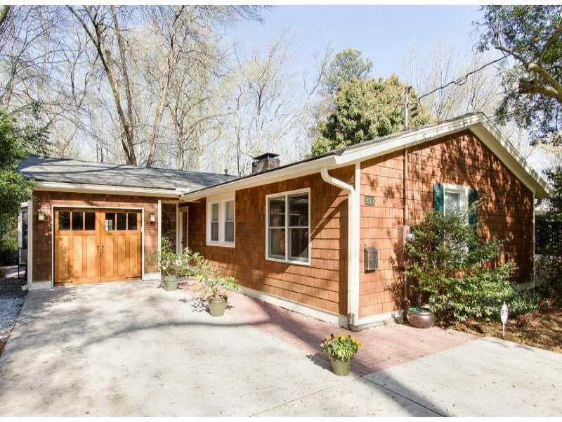 3 bedroom, 2,064 sq ft single family residence sold at 409 Golfview Road, Atlanta, GA 30309