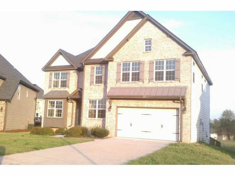 5 bedroom, 3,470 sq ft single family residence sold at 1224 Little Hampton Drive, Lawrenceville, GA 30045