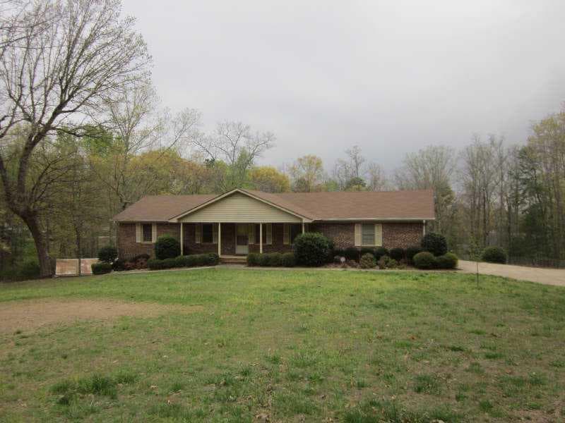 3 bedroom single family residence sold at 2300 Ridge Road, Canton, GA 30114