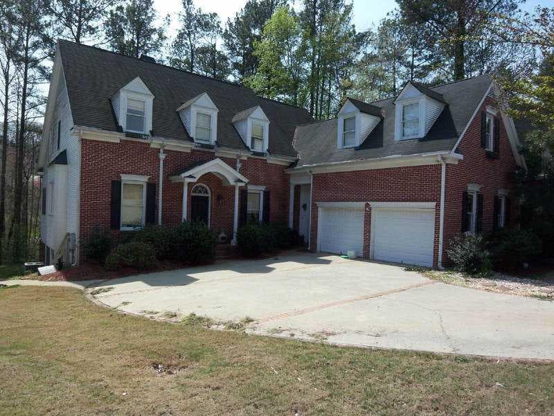 6 bedroom, 3,544 sq ft single family residence sold at 1420 Brentwood Drive, Marietta, GA 30062